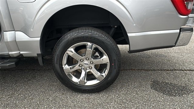 Certified 2023 Ford F150 Lariat w/ Equipment Group 502A High image 19