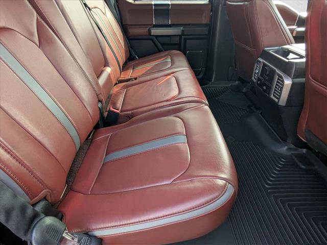 Certified 2018 Ford F150 Platinum w/ Equipment Group 701A Luxury image 19