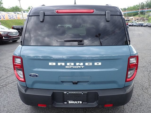 Certified 2023 Ford Bronco Sport Badlands w/ Premium Package AWD/4WD image 5