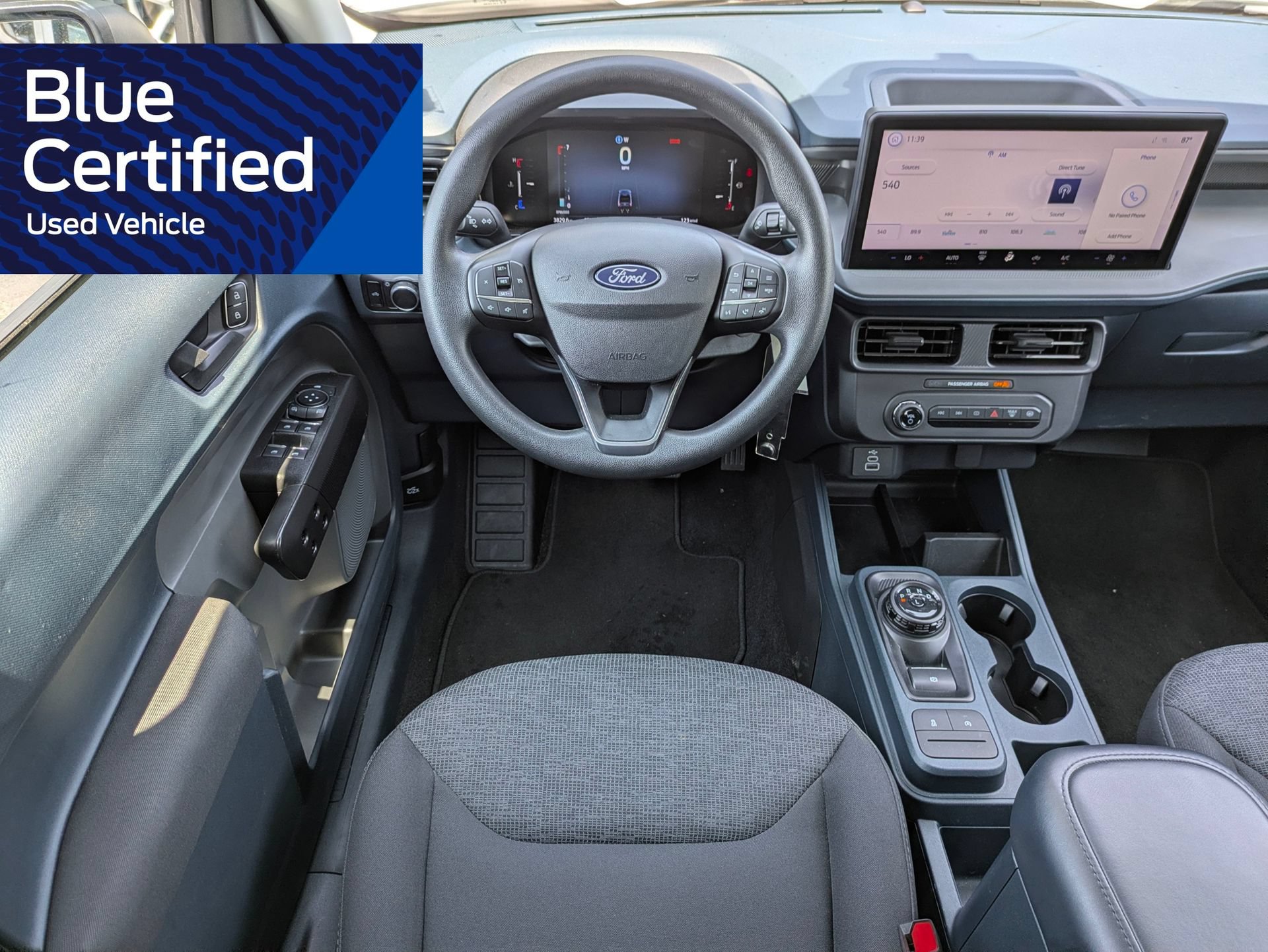 Certified 2025 Ford Maverick XL w/ Equipment Group 102A AWD/4WD image 20