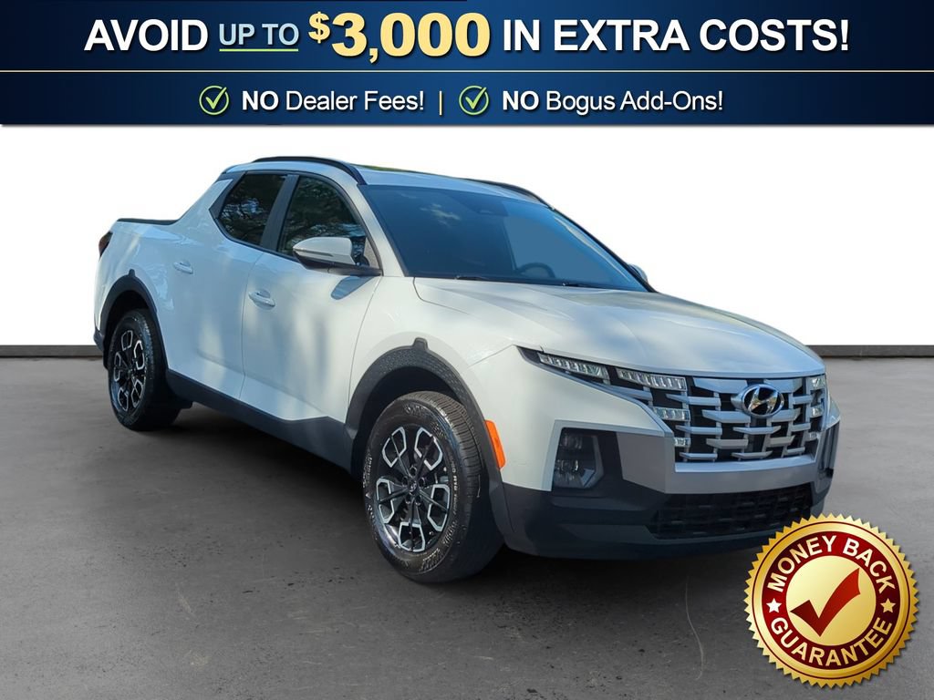 Used 2022 Hyundai Santa Cruz SEL Premium AWD/4WD image 10