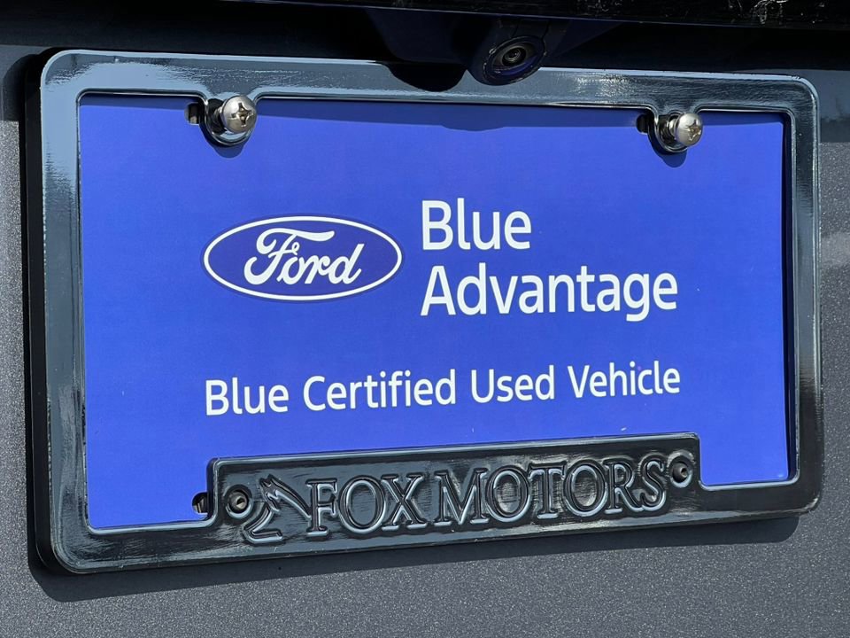 Certified 2024 Ford Edge Titanium w/ Equipment Group 301A AWD/4WD image 38