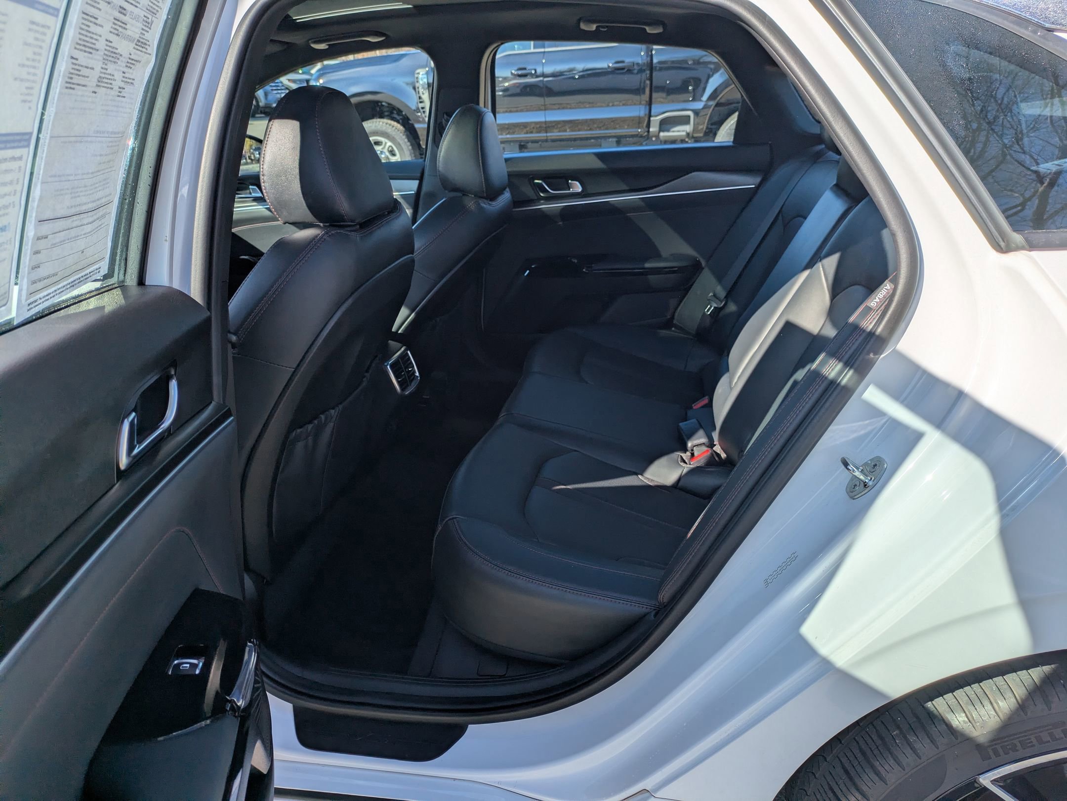 Used 2024 Kia K5 GT image 30