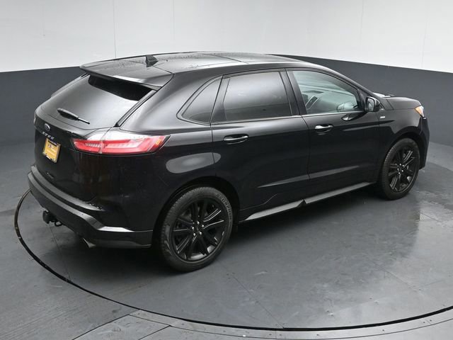Certified 2021 Ford Edge ST-Line w/ Class II Trailer Tow Package image 15