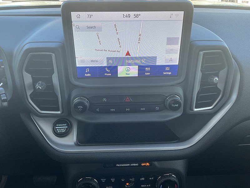 Certified 2024 Ford Bronco Sport Big Bend w/ Convenience Package image 13