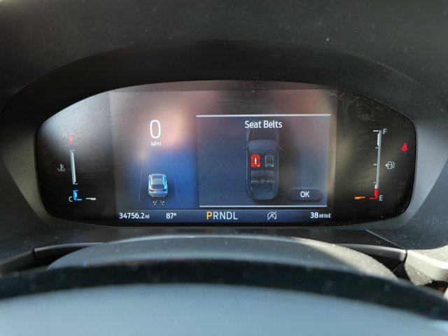 Certified 2023 Ford Escape Active AWD/4WD image 31