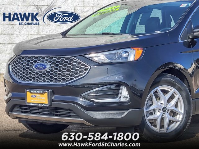 Certified 2023 Ford Edge SEL w/ Convenience Package image 2