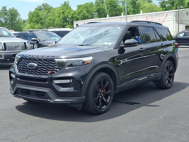 Certified 2022 Ford Explorer ST w/ Equipment Group 401A AWD/4WD image 6