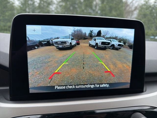 Certified 2022 Ford Escape SEL image 20