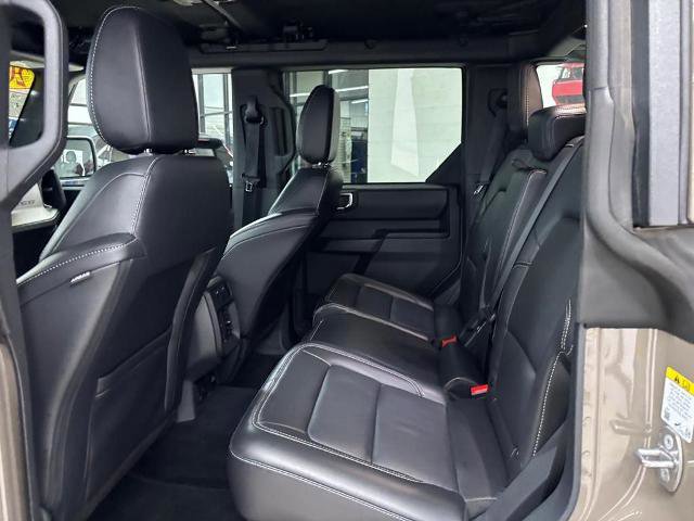 Certified 2025 Ford Bronco Outer Banks AWD/4WD image 11