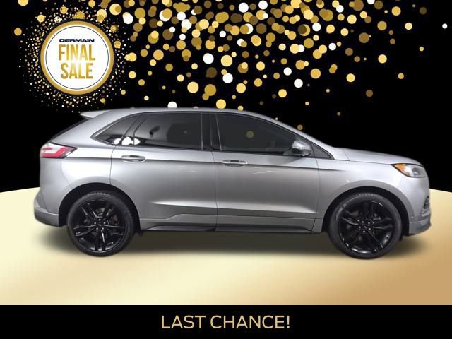 Certified 2020 Ford Edge ST w/ Equipment Group 401A image 5