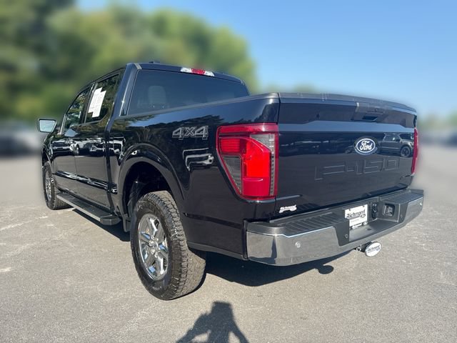 Certified 2025 Ford F150 XLT w/ Equipment Group 301A Standard AWD/4WD image 6