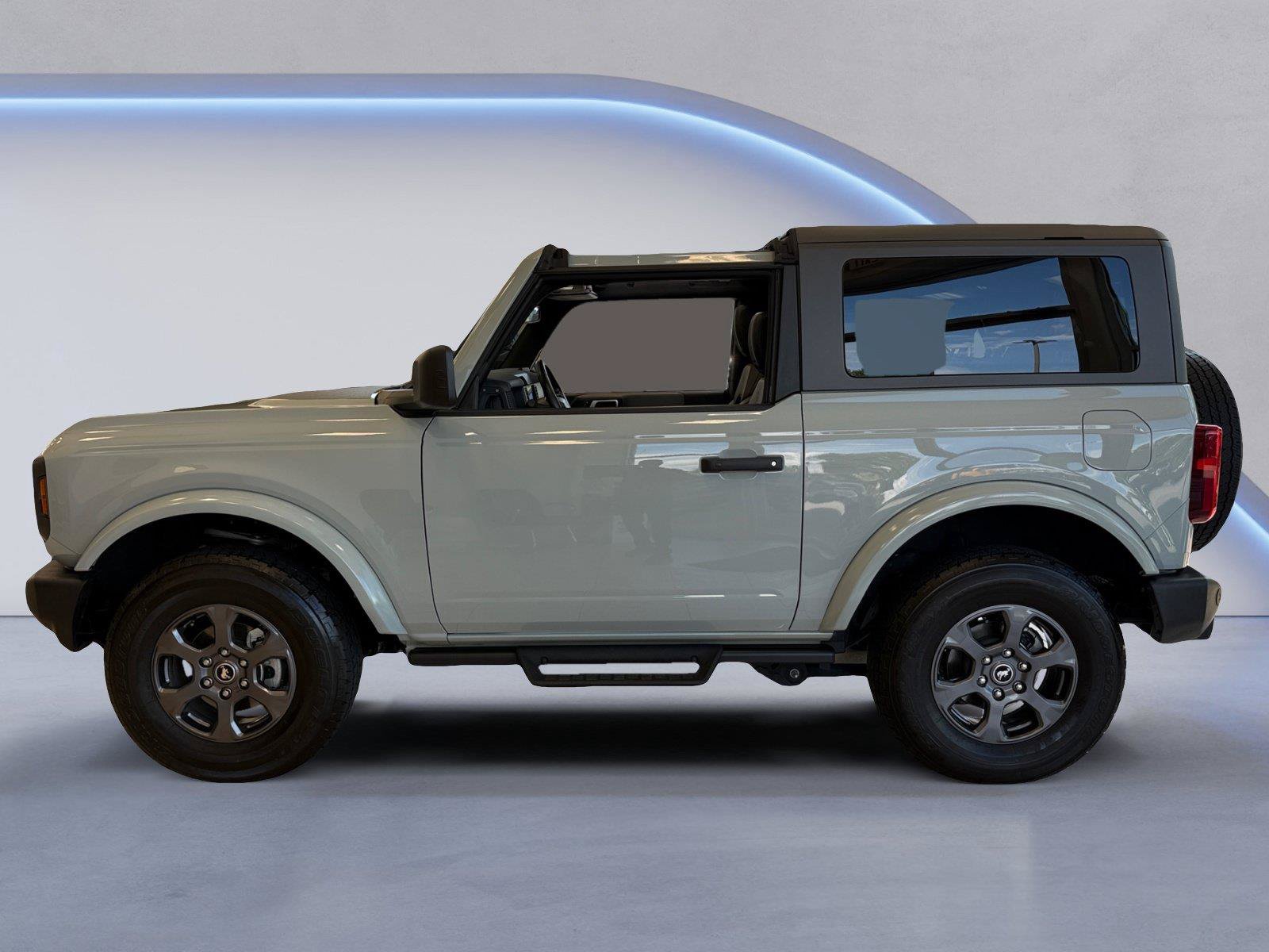 Certified 2024 Ford Bronco Big Bend AWD/4WD image 6