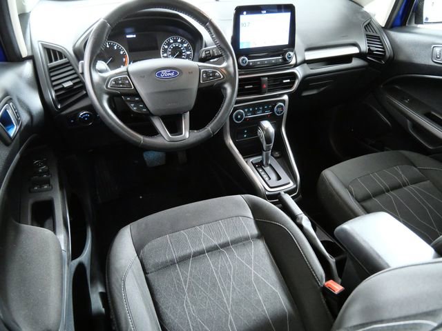 Certified 2019 Ford EcoSport SE w/ SE Convenience Package AWD/4WD image 4