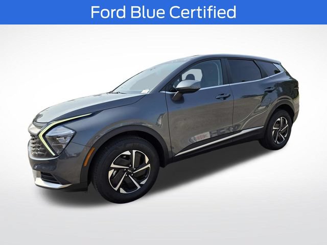 Used 2023 Kia Sportage LX AWD/4WD image 11