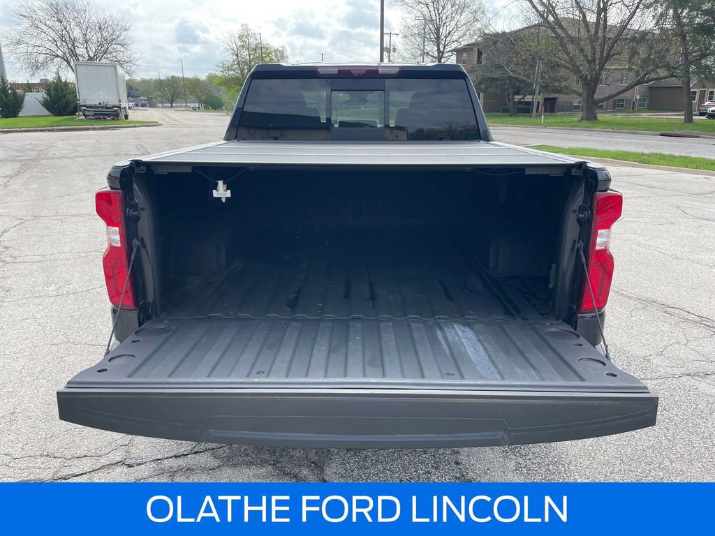 Used 2022 Chevrolet Silverado 1500 LTZ image 31