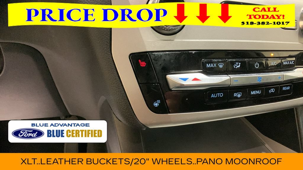 Certified 2022 Ford Explorer XLT w/ Equipment Group 202A AWD/4WD image 41