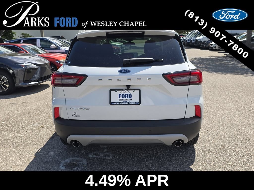 Certified 2023 Ford Escape Active w/ Tech Pack #1 FWD image 6