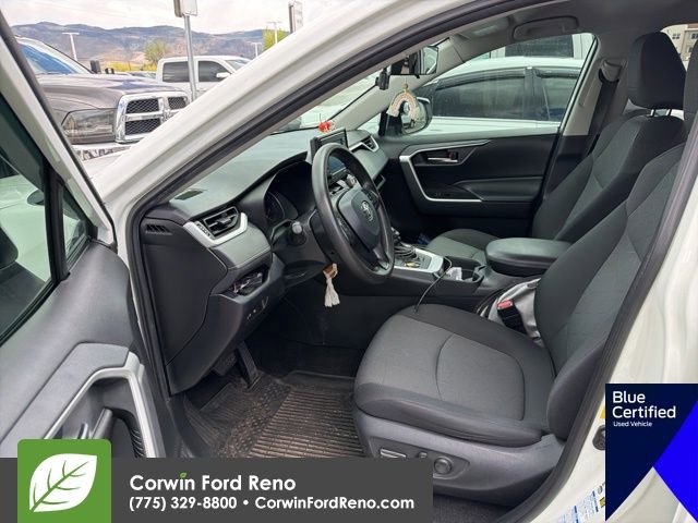 Used 2020 Toyota RAV4 XLE w/ All Weather Liner Package image 13
