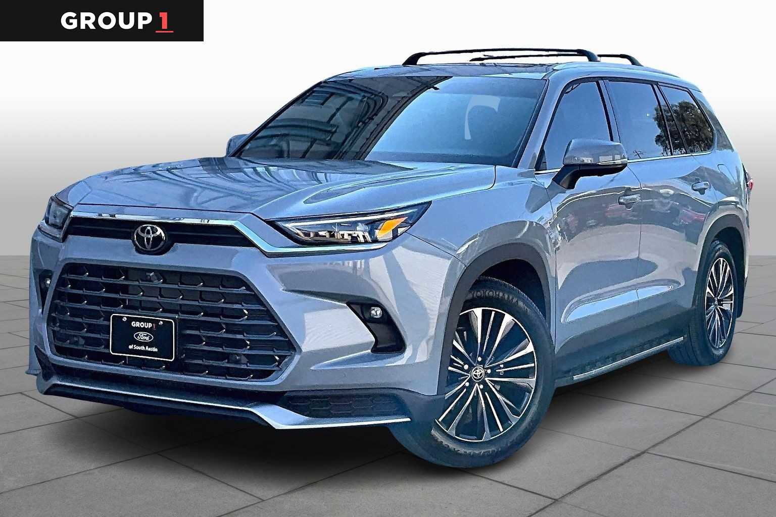 Used 2026 Toyota Grand Highlander Hybrid MAX Platinum image 5