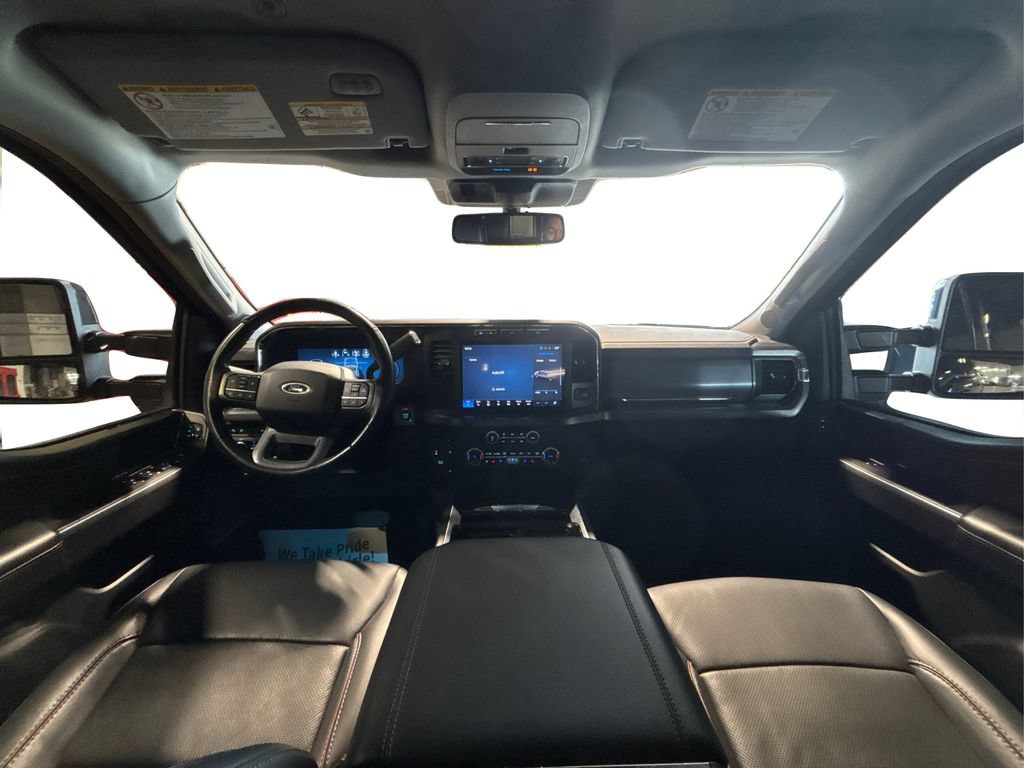 Certified 2024 Ford F250 Lariat AWD/4WD image 32