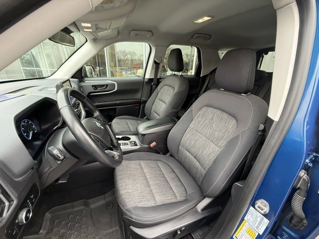 Certified 2023 Ford Bronco Sport Big Bend w/ Convenience Package image 14