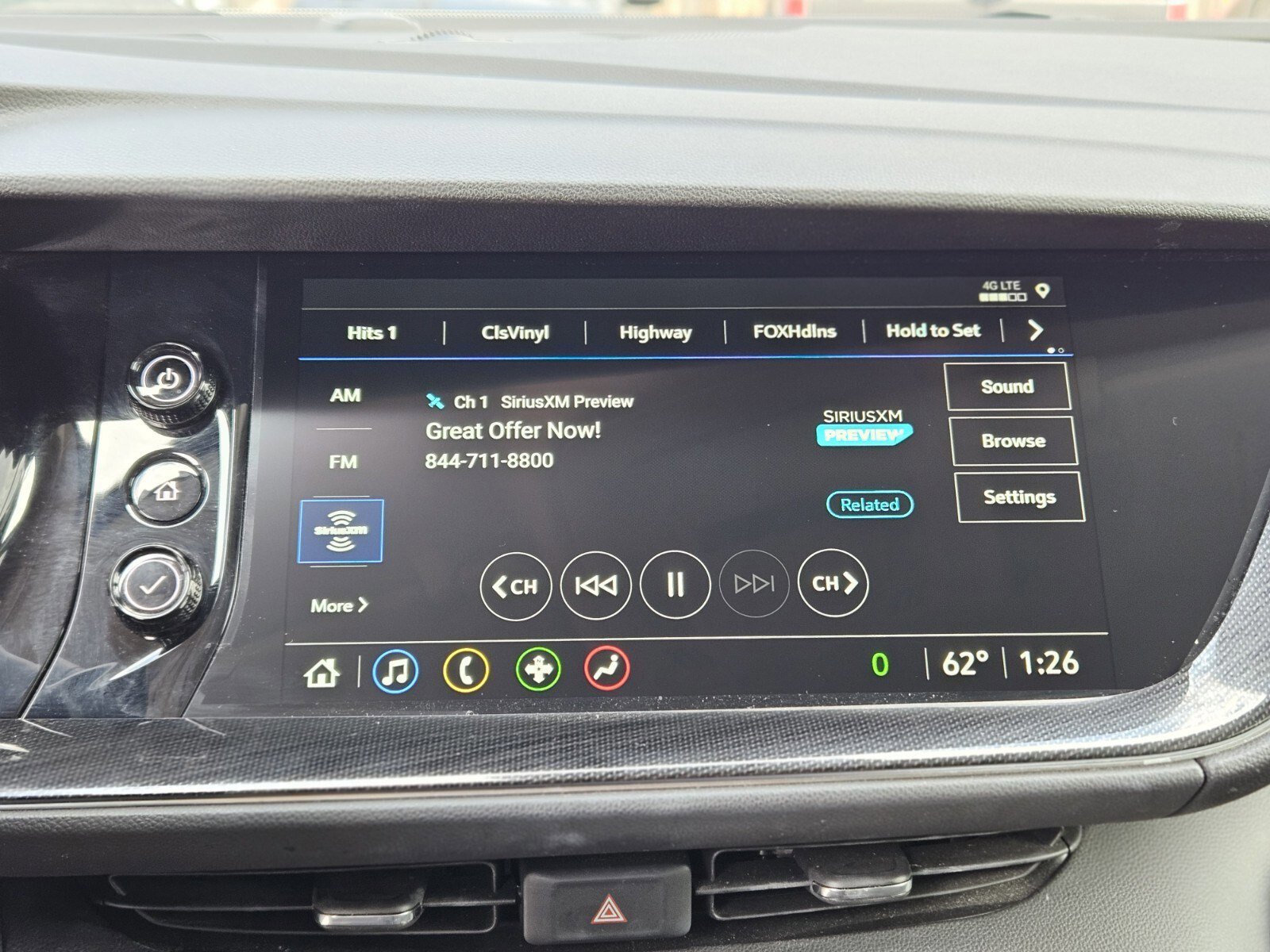 Used 2023 Buick Envision Preferred w/ Sport Touring Package image 21