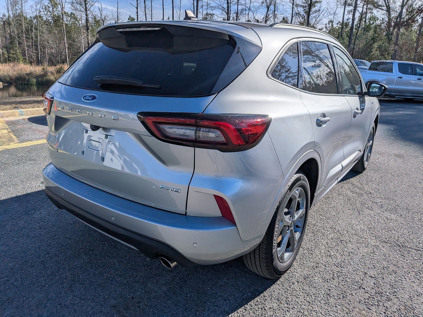 Certified 2023 Ford Escape ST-Line w/ Tech Pack #1 image 5