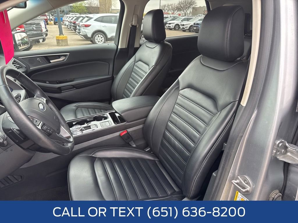 Certified 2020 Ford Edge SEL w/ Convenience Package AWD/4WD image 30