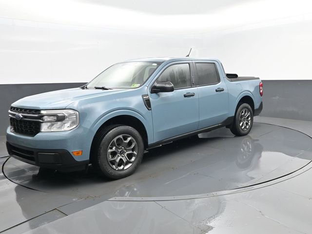 Certified 2022 Ford Maverick XLT w/ Equipment Group 300A Standard