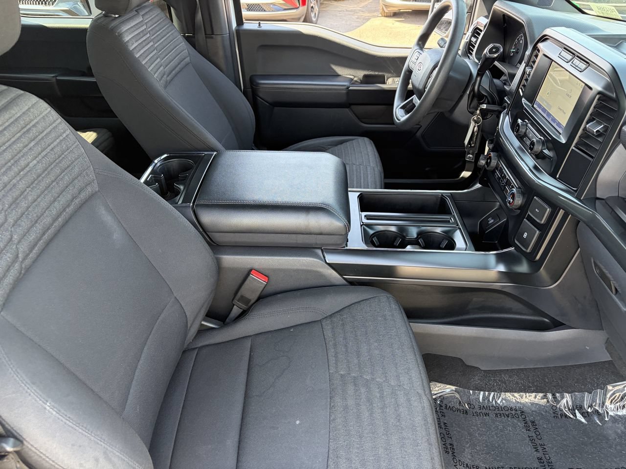 Certified 2023 Ford F150 XL w/ STX Appearance Package AWD/4WD image 10