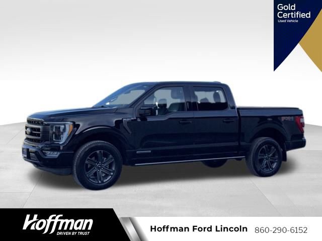 Certified 2023 Ford F150 Lariat w/ Equipment Group 502A High image 8