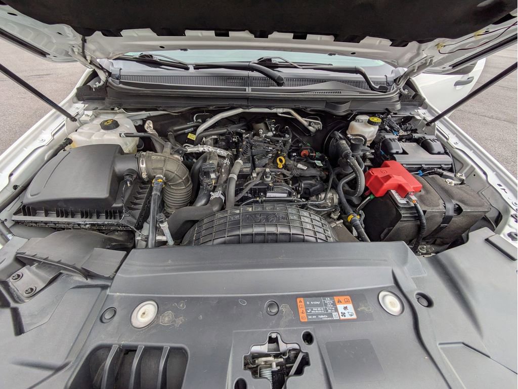 Certified 2021 Ford Ranger XL w/ Equipment Group 101A High image 29