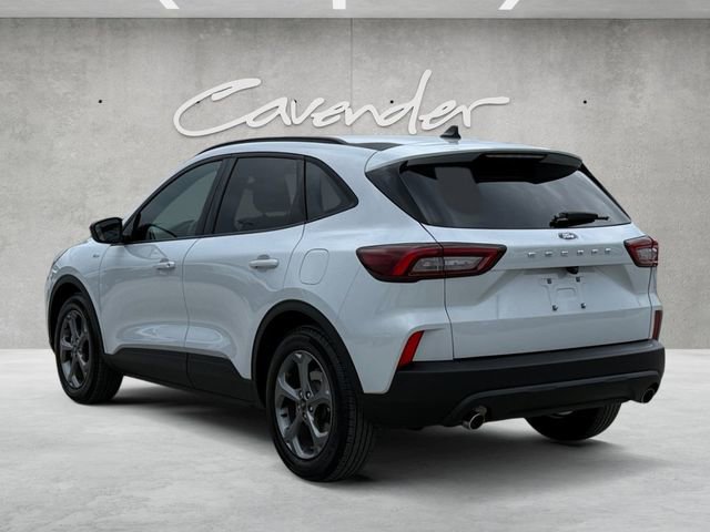 Certified 2025 Ford Escape ST-Line image 3