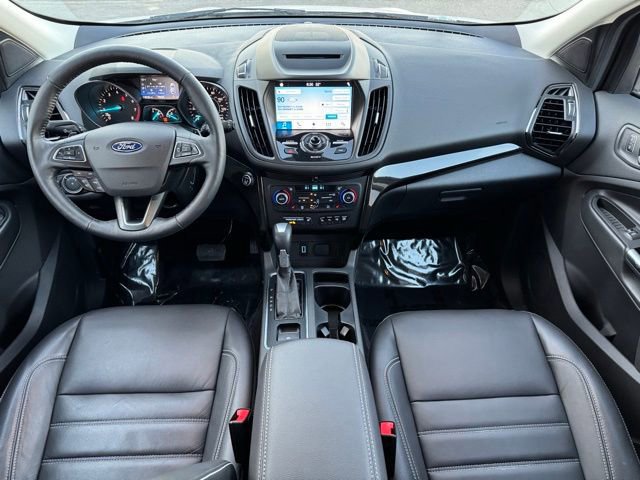 Certified 2018 Ford Escape Titanium image 12