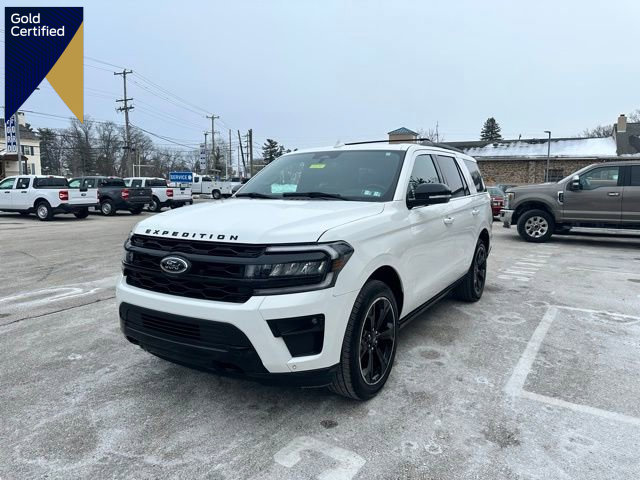 Certified 2022 Ford Expedition Limited image 1