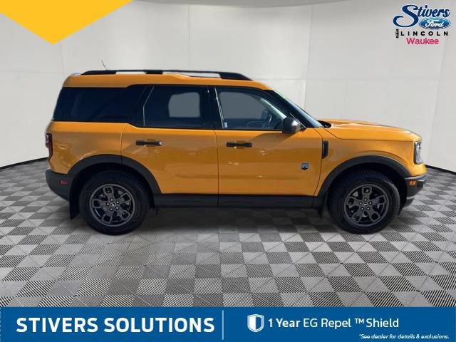 Certified 2022 Ford Bronco Sport Big Bend w/ Convenience Package AWD/4WD image 5