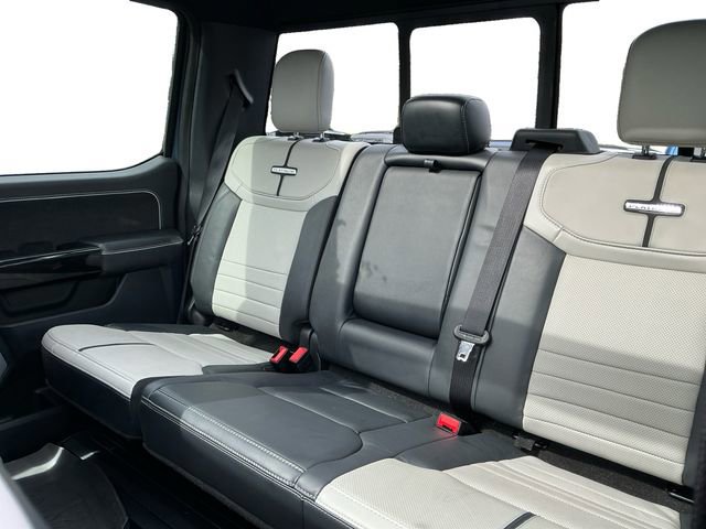 Certified 2023 Ford F150 Lightning Platinum image 16