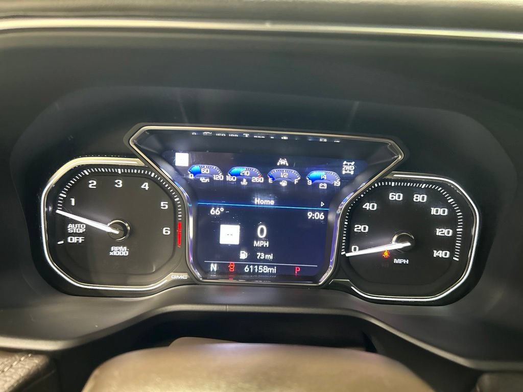 Used 2021 GMC Yukon Denali w/ Max Trailering Package AWD/4WD image 18