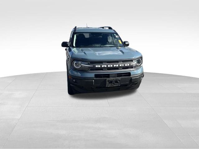 Certified 2022 Ford Bronco Sport Big Bend w/ Convenience Package AWD/4WD image 7