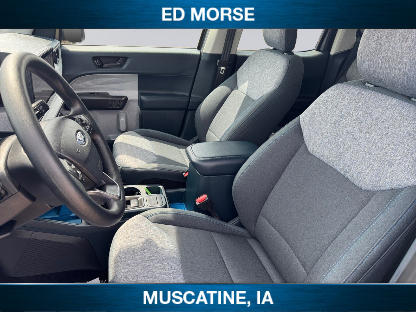 Certified 2026 Ford Maverick XLT AWD/4WD image 9