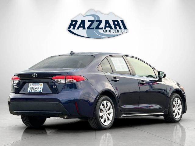Used 2021 Toyota Corolla LE w/ Carpet Mat Package (TMS) image 5