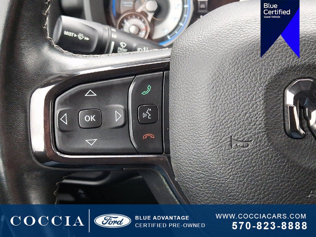 Used 2022 RAM 1500 Limited AWD/4WD image 22