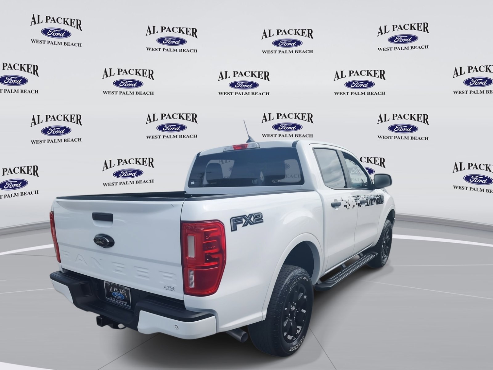 Certified 2023 Ford Ranger XLT w/ Equipment Group 301A Mid image 5