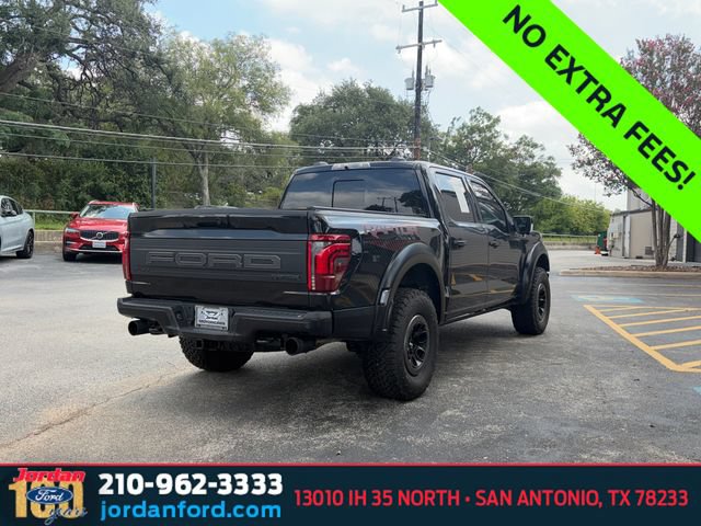 Certified 2025 Ford F150 Raptor AWD/4WD image 5