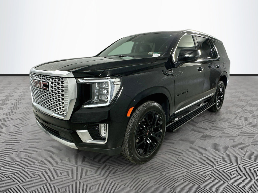 Used 2023 GMC Yukon Denali AWD/4WD image 5