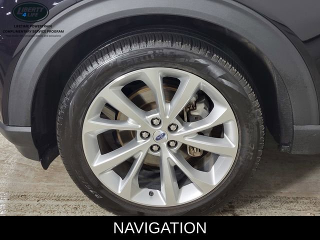 Certified 2023 Ford Explorer Platinum w/ Technology Package image 10