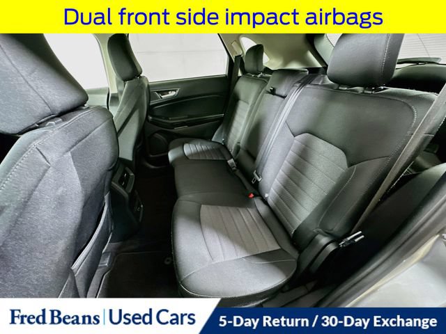 Certified 2021 Ford Edge SE AWD/4WD image 27
