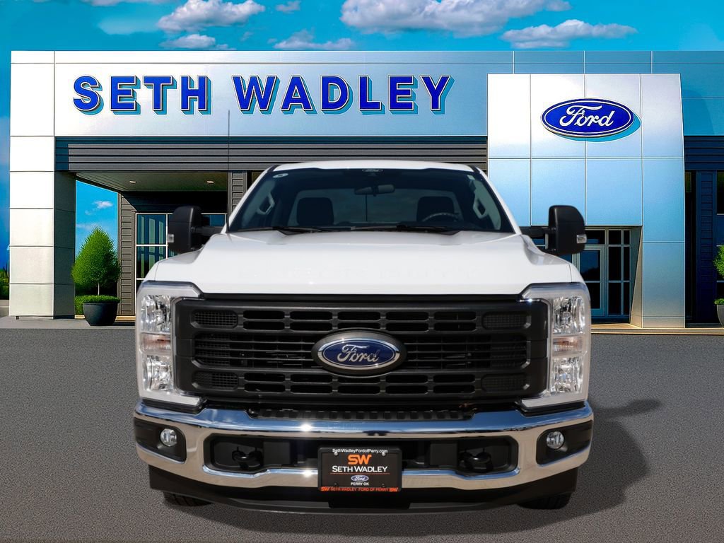 Certified 2025 Ford F250 XL w/ XL Driver Assist Package image 8