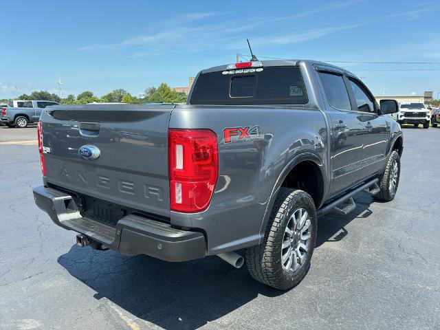 Certified 2022 Ford Ranger Lariat w/ Equipment Group 501A High AWD/4WD image 5